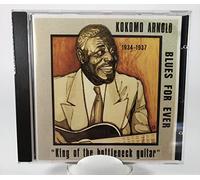 Kokomo,Arnold - King of the Bottleneck Guitar