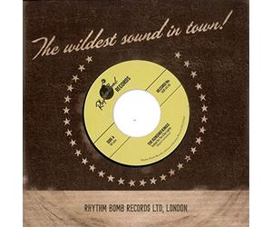 Kokomo Kings,the - Fooled By the City Lights