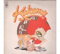 KOKOMO - RISE AND SHINE LP (VINYL ALBUM) UK CBS 1975