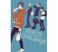 Kokone Nata Amanda Haley Lys Blakeslee Play It Cool, Guys, Vol. 1 (Tascabile)