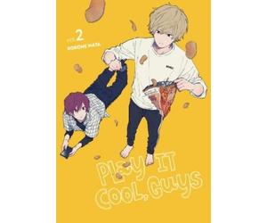 Kokone Nata Amanda Haley Lys Blakeslee Play It Cool, Guys, Vol. 2 (Tascabile)
