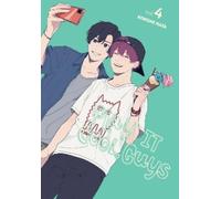 Kokone Nata, Amanda Haley, Lys Blakeslee – Play It Cool, Guys, Vol. 4 – Tascabile