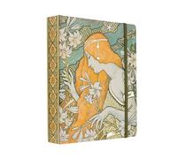 Kokonote: Agenda Settimanale 2025-2026 Art Noveau, Agenda Kokonote 2025 2026 17 mesi, 16,5x20 cm, Weekly Planner 2025 2026 Idole, Agenda universitaria, scolastica o lavoro