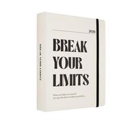 Kokonote Agenda 2026 Settimanale Idole Gazette - Agenda 2026 16,5 x 20 cm: Copertina Rigida, 2 Segnalibri e Stickers | Planner e agende: Universitaria e lavoro (17 mesi)