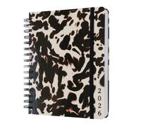 Kokonote: Agenda Settimanale 2025-2026 Carey, Agenda Kokonote A5 da Agosto 2025 a Dicembre 2026, 17x21,5 cm, Weekly Planner 2025 2026 Noa, Agenda universitaria, scolastica o lavoro