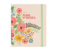 Kokonote Agenda Blummen 22/23 Premium Visione Settimanale 17 Mesi