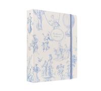 Kokonote: Agenda Settimanale 2025-2026 Versailles, Agenda Kokonote 2025 2026 17 mesi, 16,5x20 cm, Weekly Planner 2025 2026 Idole, Agenda universitaria, scolastica o lavoro