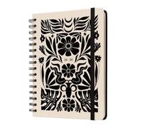 Kokonote: Agenda Settimanale 2025-2026 Nordic, Agenda Scolastica A5 12 mesi, 14,8x21 cm, Weekly Planner 2025 2026, Agenda Universitaria 2025 2026, Diario scuola superiori o medie