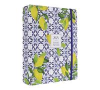 Kokonote: Agenda Settimanale 2025 Amalfi Coast, Agenda Kokonote 2025 17 mesi, 16,5 x 20 cm, Weekly Planner 2024 2025 Idole, Agenda universitaria 2025, scolastica o lavoro