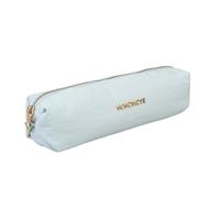 Kokonote Mini Astuccio Cloudy Sky| Astuccio piccolo portapenne azzurro, astuccio piccolo portapenne, mini astuccio da borsa Azzuro