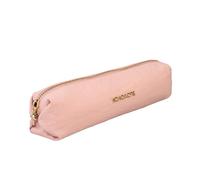 Kokonote Mini Astuccio Rose Nude | Astuccio piccolo portapenne rosa, astuccio piccolo portapenne, mini astuccio da borsa Rosa