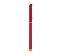Kokonote Penna - Cherry Lacquer | Penne a sfera inchiostro nero e confezione regalo, Black Biros | Simpatici regali di cancelleria per donne e uomini