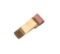 Kokonote - Portapenne Basic Studio Rose Nude - Organizer da scrivania minimal per penne, accessori o make-up