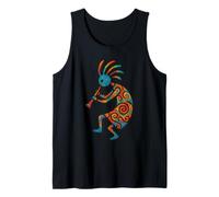 Kokopelli, Deity of Fertility And Abundance Canotta