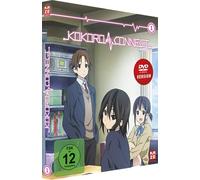 Kokoro Connect - DVD Vol. 1