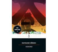 Natsume Soseki Kokoro (Tascabile)