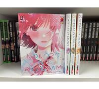 KOKORO NO PROGRAM - Serie Completa 1/4 - Planet Manga - NUOVI