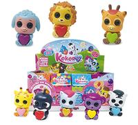 Kokoro Serie Dolci Emozioni. Due soggetti Diversi, Il Cuore Si Illumina e parlano tra di Loro