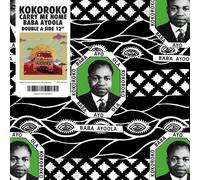 Kokoroko Baba Ayoola/Carry Me Home (Vinyl LP) 7" Single