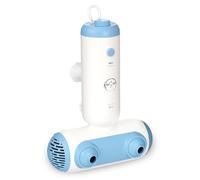 KokoSelene Jets da bagno per vasca spa portatile per vasca con doppio idrogetto macchina spa vasca crea bolle lenitive per rilassarsi quotidianamente a casa (blu)