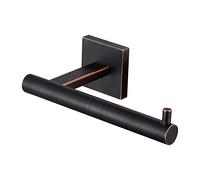 KOKOSIRI Portarotolo di carta igienica in bronzo lucidato a olio, porta rotolo di carta igienica per cucina bagno dispenser di carta velina in acciaio inox, B2005ORB