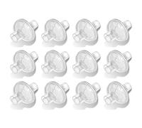 KOKSII Filtro di Uscita Virale nel Compatibile Macchine, CPAP/BiPAP, 12 Confezioni