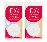 Kokuryudo - Point Magic PRO Pressed Powder SPF 50+ P 10 Natural Ocher