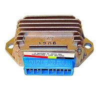 Kokusan Regolatore/raddrizzatore 12v/16a Ca/cc 5 Fastons