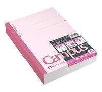 KOKUYO 10 libri set Roh-3AX10 30 pezzi Campus Notes No. 6 semi-B5 A rigato linea (Giappone importazione)