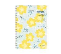 Kokuyo 2026 Campus Soft Ring Diario Blocco Mensile A5 B6 Vari Disegni Fr Japan