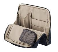 Kokuyo borsa-in-bag portautensili Hakobizu Navy Caja -HB11B