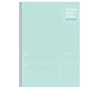 Kokuyo Campus - Agenda giornaliera, formato B5, colore: verde menta