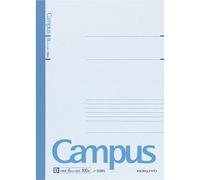 Kokuyo Campus Notebook - Quaderno formato Semi B5 (17,8 x 24,9 cm) 35 righe 100 pagine