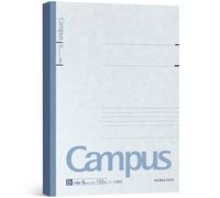 Kokuyo Campus Notebook - Quaderno formato Semi B5 (17,8 x 24,9 cm) 35 righe 100 pagine