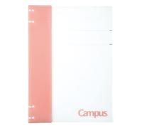 Kokuyo Campus Notebook Ricaricabile A4 2x2 Slim Ring Binder Notebook di JP