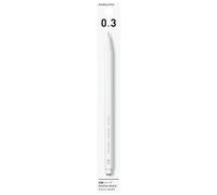 KOKUYO Enpitsu S. Mechanical Pencil | 0.3mm | White
