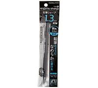 KOKUYO Enpitsu Sharp Type S Mechanical Pencil • 1.3 mm • Black