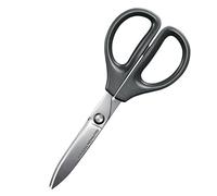 KOKUYO Forbici Sakusa Lama Senza Colla Nero HSM-PA100D Lunghezza 174 x Larghe...