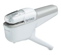 Kokuyo Harinacs Stapleless Stapler, Up to 10 Sheets 64gsm Copy Paper Binding, Wh
