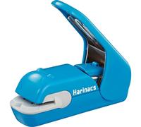 Kokuyo Japan Harinacs Stapleless Cucitrice Compatta SLN-MPH105B Blu 5 carte