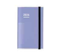 Kokuyo Jibun Techo First Kit 2026 Mensile Settimanale A5/B6 Slim Planner...