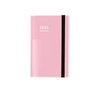 Kokuyo Jibun Techo First Kit 2026 Mensile Settimanale A5/B6 Slim Planner...
