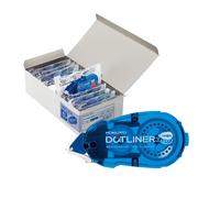 KOKUYO Nastro Colla Dot Liner Ricarica Adesivo Forte Serie Ta-D400-08 Giappone