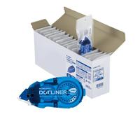 KOKUYO Nastro Colla Dot Liner Ricarica Adesivo Forte Serie Ta-D400-08 Giappone