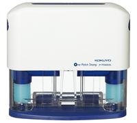 Kokuyo One-Patch Stamp One Patch Adesivo Rinforzo a 2 Fori 200 di JP