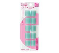 Kokuyo One Patch Timbro dedicato ricarica sigillo 10-pack dati -PS3X5,1,5 x 1,5 x 1,7 centimetri