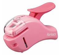 Kokuyo Stapleless Spillatrice Harinacs Compact Alpha Rosa (MSH305P) New Da Japan