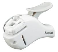 Kokuyo Stapleless Stapler Harinacs Compact Alpha, bianco (sln-msh305 W)