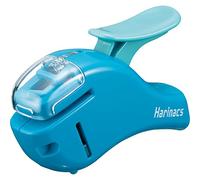 Kokuyo Stapleless Stapler Harinacs Compact Alpha, blu (sln-msh305b)