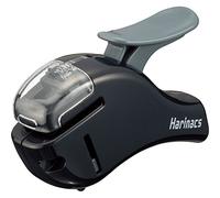 Kokuyo Stapleless Stapler Harinacs Compact Alpha, nero (sln-msh305db)